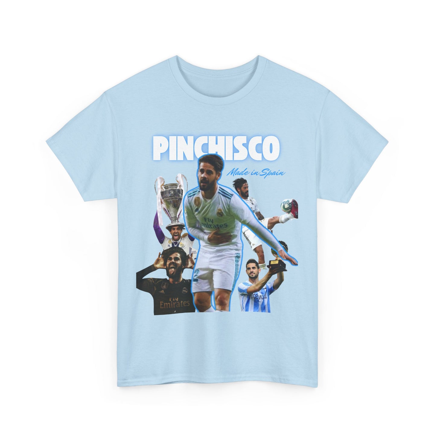 Camiseta Edición Isco Alarcón "PINCHISCO"