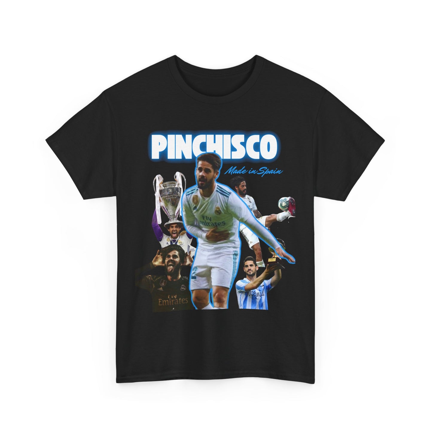 Camiseta Edición Isco Alarcón "PINCHISCO"