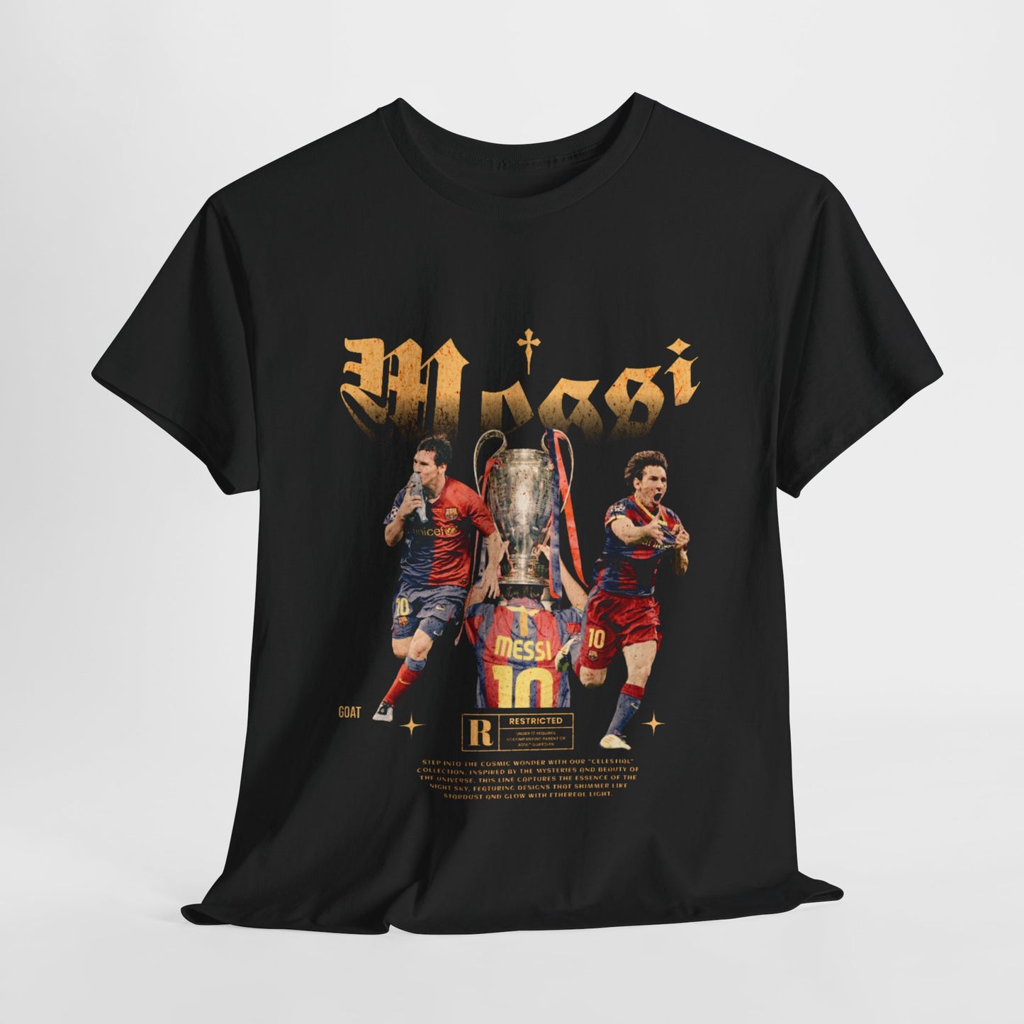 Camiseta Edición MASCHERANO "El Jefecito"