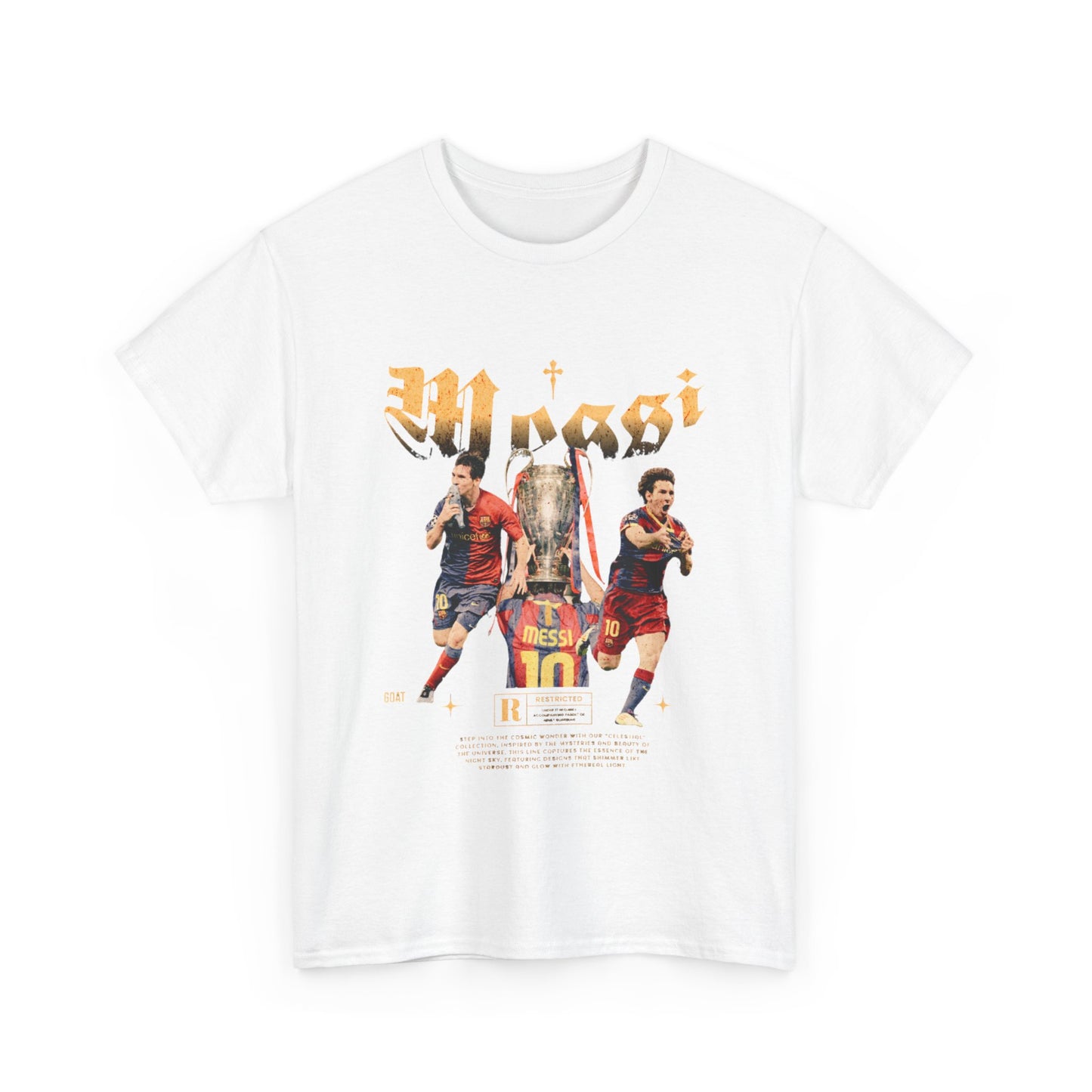 Camiseta Edición MASCHERANO "El Jefecito"