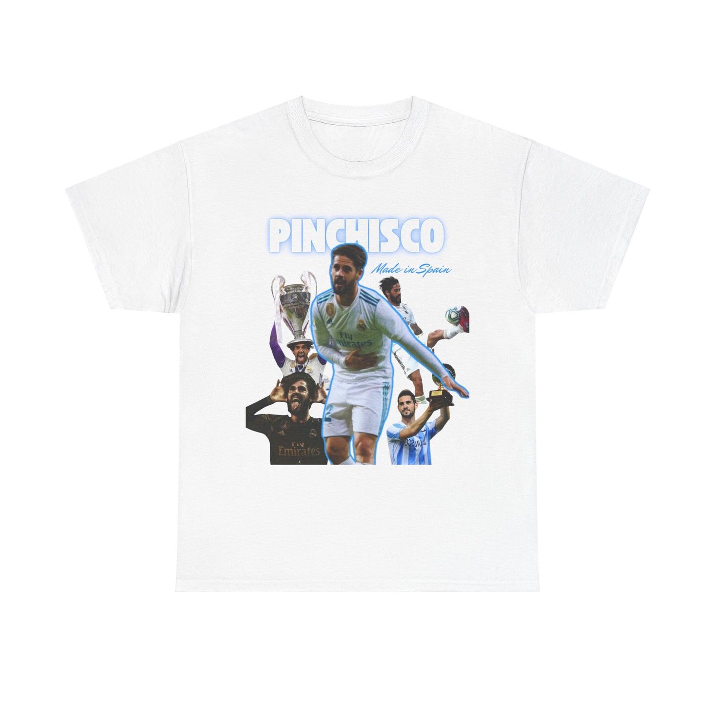 Camiseta Edición Isco Alarcón "PINCHISCO"