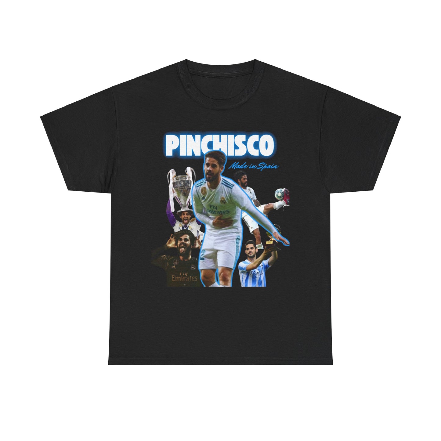 Camiseta Edición Isco Alarcón "PINCHISCO"