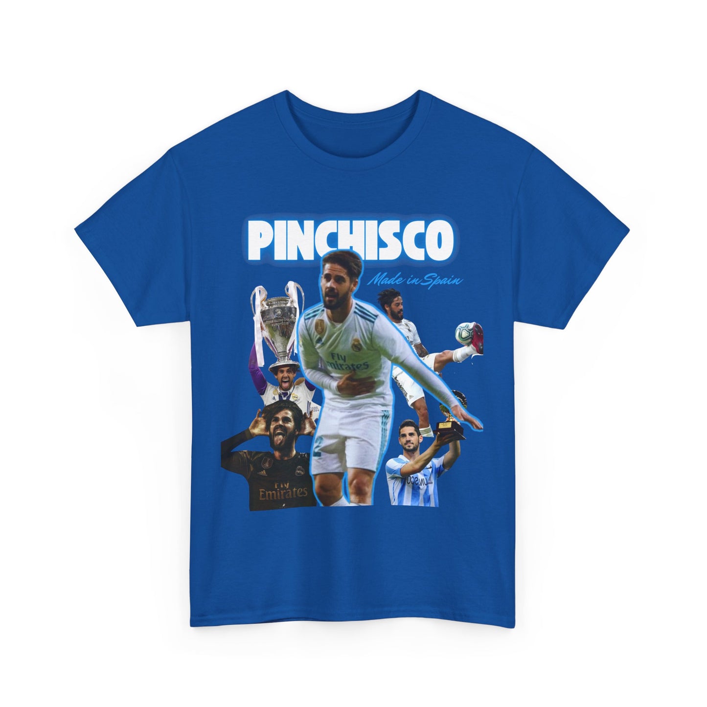 Camiseta Edición Isco Alarcón "PINCHISCO"